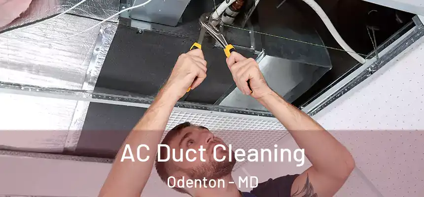  AC Duct Cleaning Odenton - MD