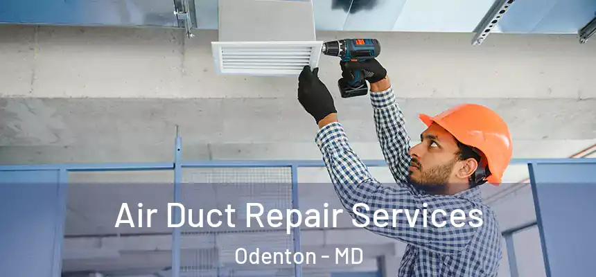  Air Duct Repair Services Odenton - MD