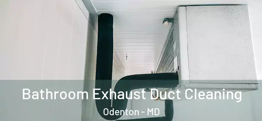 Bathroom Exhaust Duct Cleaning Odenton - MD