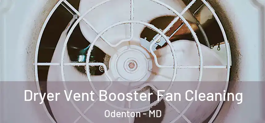  Dryer Vent Booster Fan Cleaning Odenton - MD