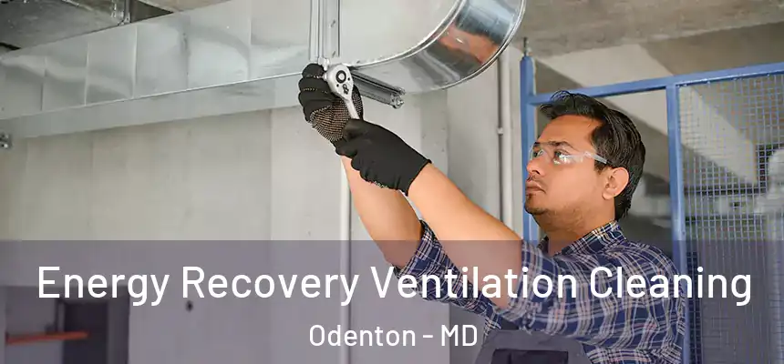  Energy Recovery Ventilation Cleaning Odenton - MD