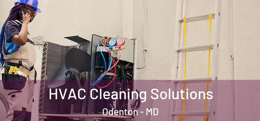  HVAC Cleaning Solutions Odenton - MD