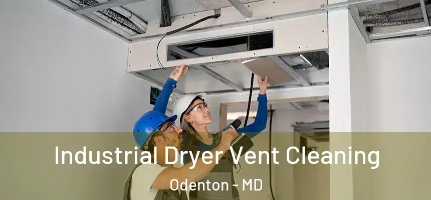  Industrial Dryer Vent Cleaning Odenton - MD
