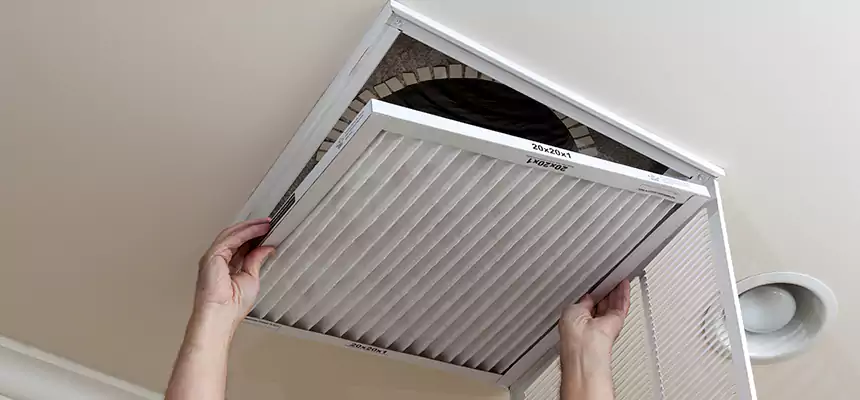 Our Air Duct UV Sanitization Services in Odenton, MD