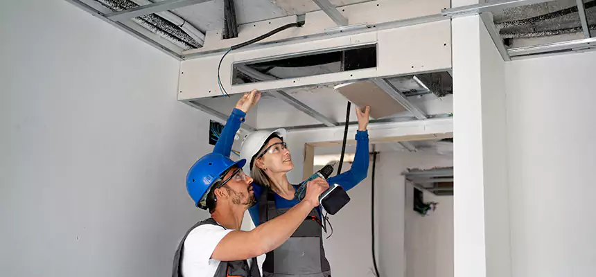 Our Air Duct Virus Disinfection Services in Odenton, MD