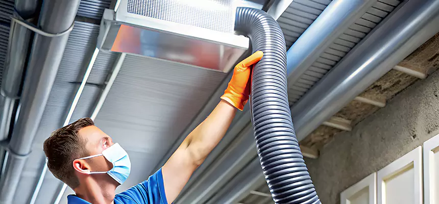 Our Anti-bacterial Duct Cleaning Services in Odenton, MD