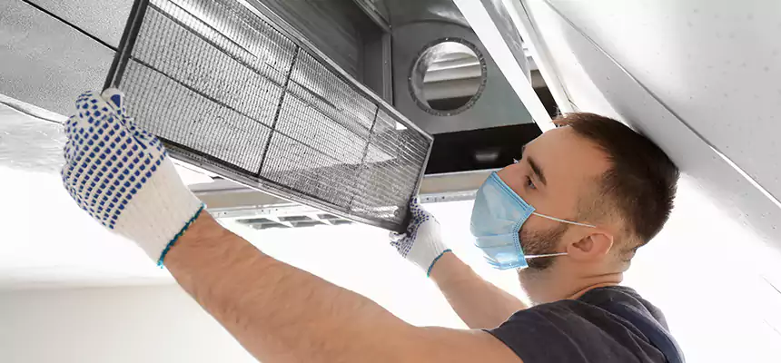 Our Dryer Vent Cleaning Services in Odenton, MD