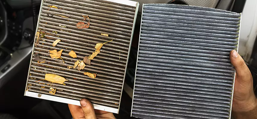 Our Dryer Vent Lint Filter Cleaning Services in Odenton, MD