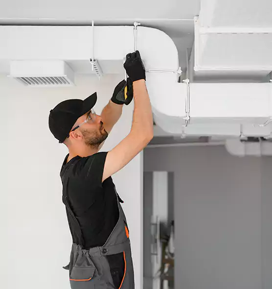 Professional Air Duct And Dryer Vent Cleaning in Odenton, MD
