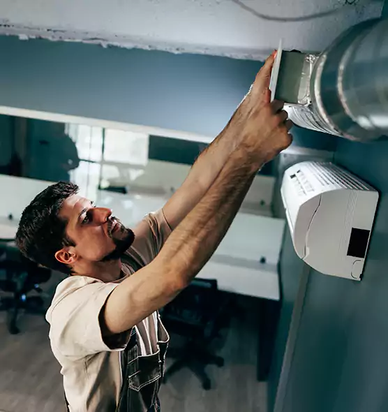 Advanced Air Duct UV Sanitization in Odenton, MD