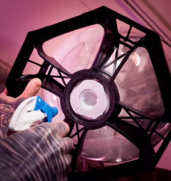 Advanced Basement Vent Cleaning in Odenton, MD