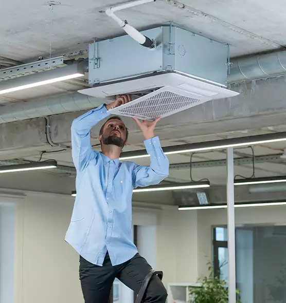 Expert Commercial Air Duct Cleaning in Odenton, MD