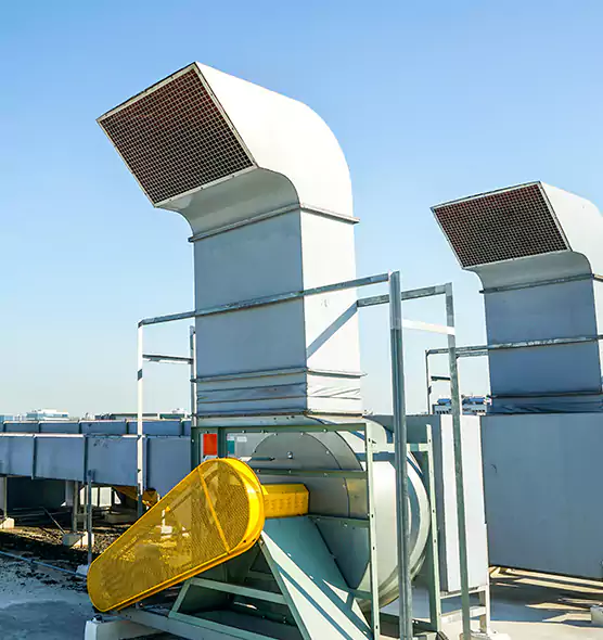 Advanced Commercial HVAC Duct Cleaning in Odenton, MD