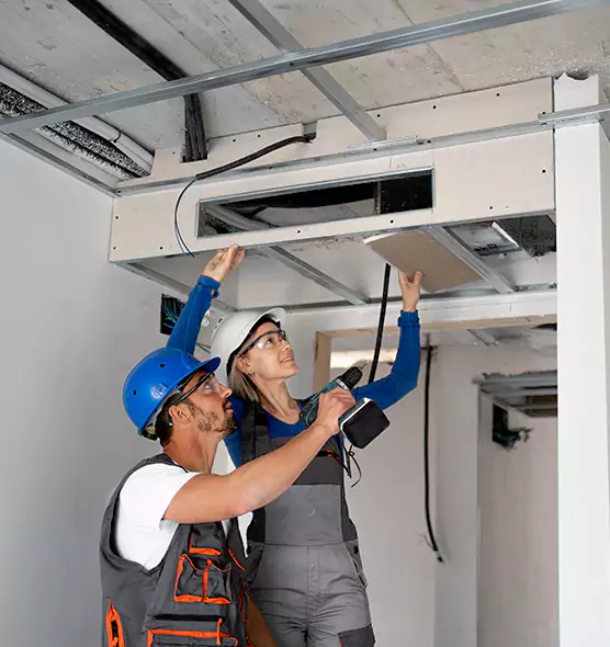 Professional Duct Expansion & Extension Service in Odenton, MD