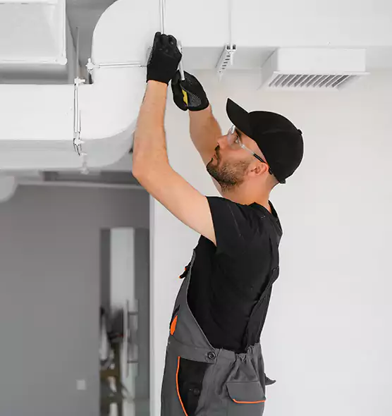 Advanced Office Ductwork Cleaning Services in Odenton, MD