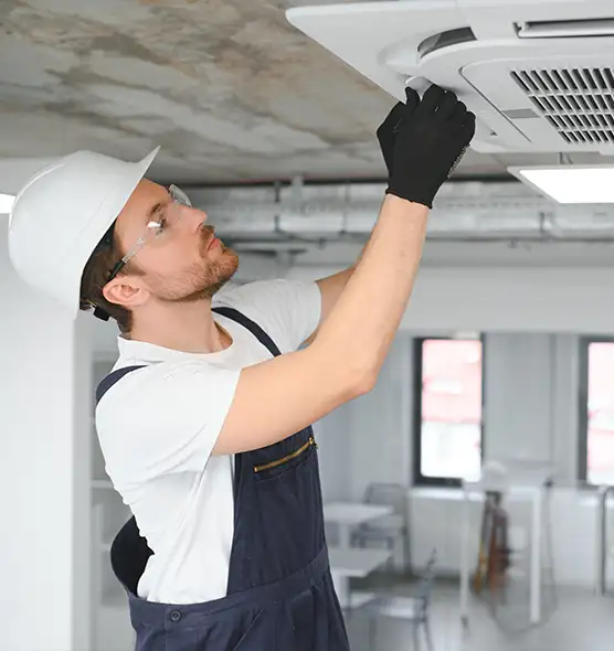 About Spring Air Duct Cleaning in Odenton, MD