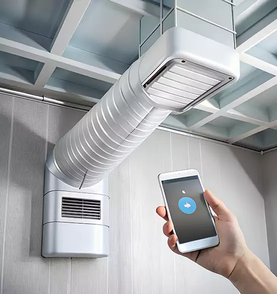 About Wi-Fi Connected Air Ducts in Air Duct Cleaning & Repairs Odenton in Maryland