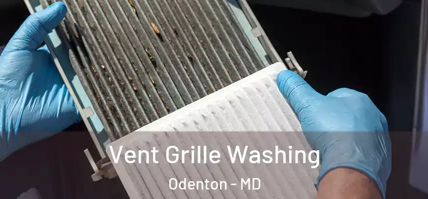 Vent Grille Washing Odenton - MD