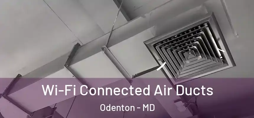 Wi-Fi Connected Air Ducts Odenton - MD